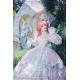 Hinana Queena Scarlet Butterfly Bridal One Piece and Sets(Reservation/2 Colours/Full Payment Without Shipping)